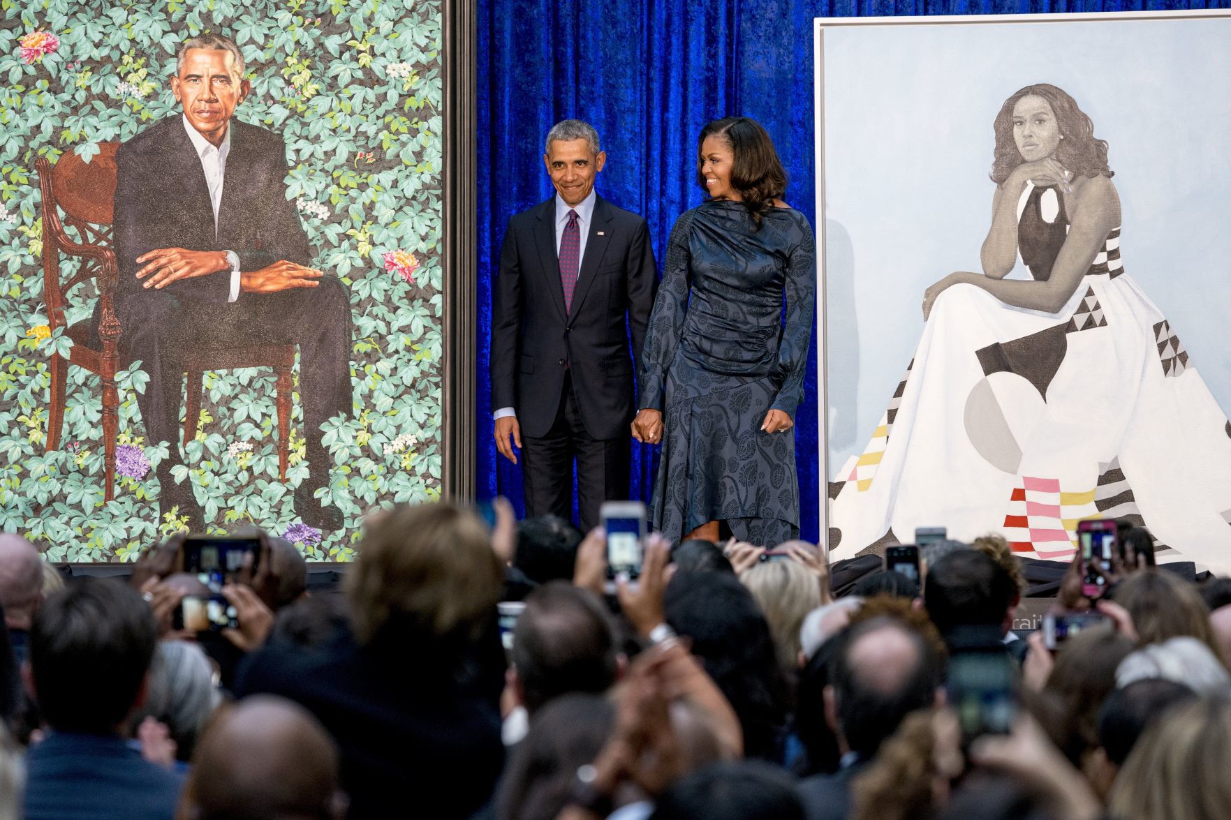 Obama Portrait